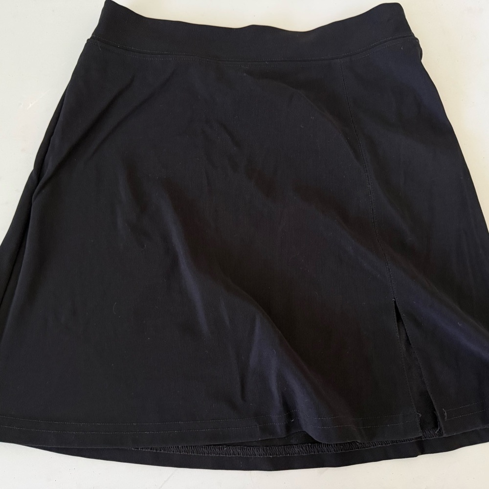 Forever 21 Black Mini Skirt